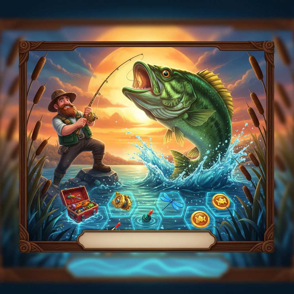Big Bass Bonanza Megaways