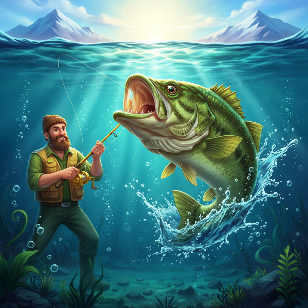 Big Bass Bonanza