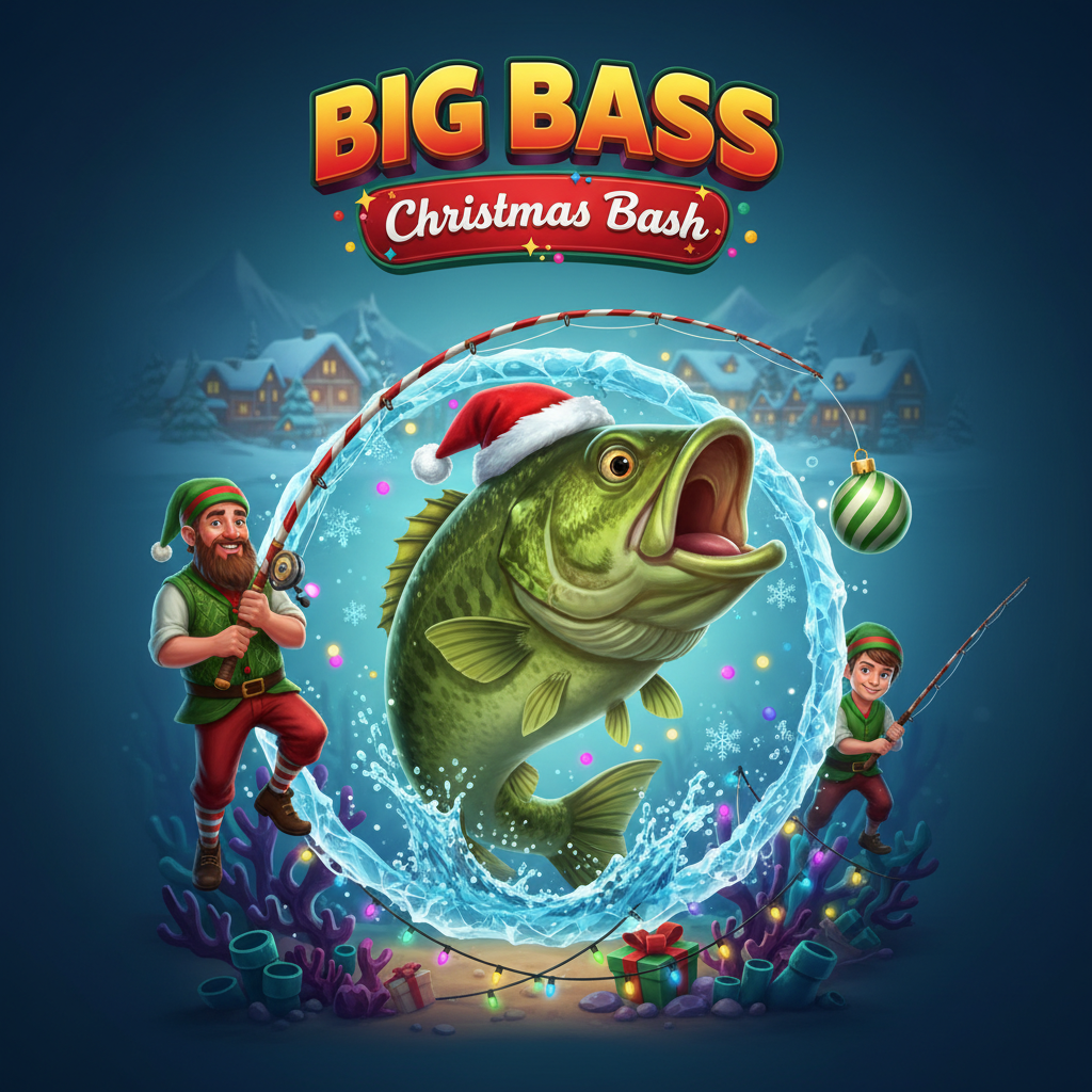 Big Bass Christmas Bash