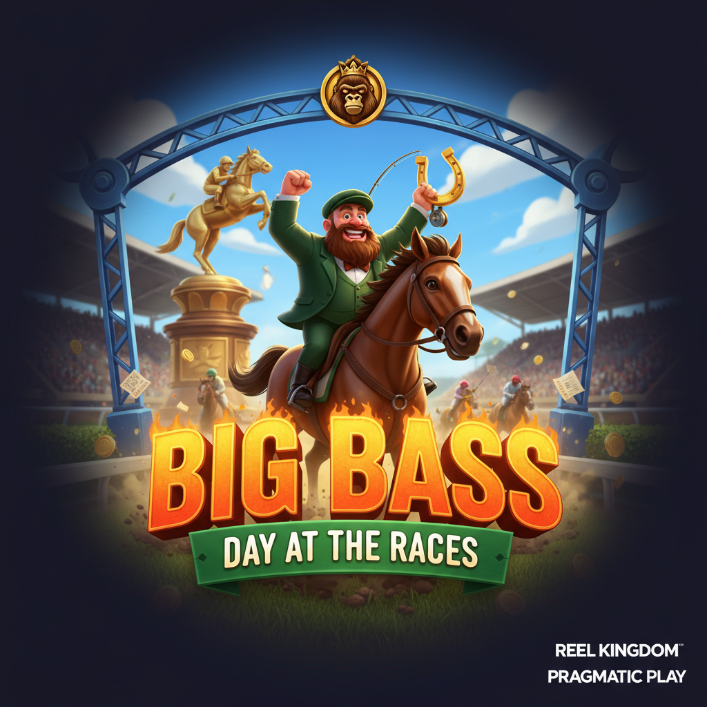 Big Bass Day at the Races