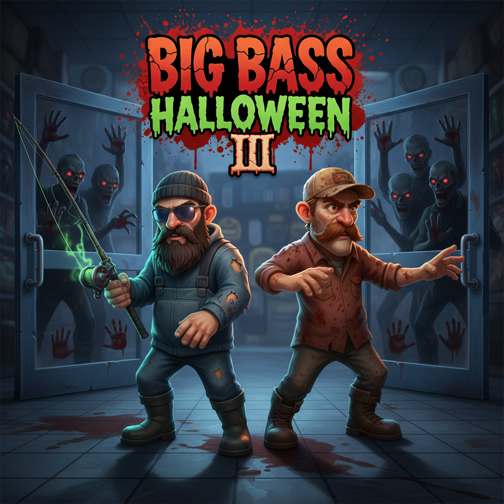 Big Bass Halloween 3