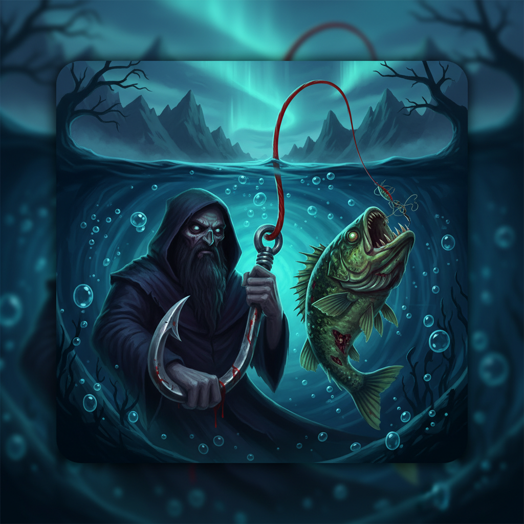 Big Bass Halloween