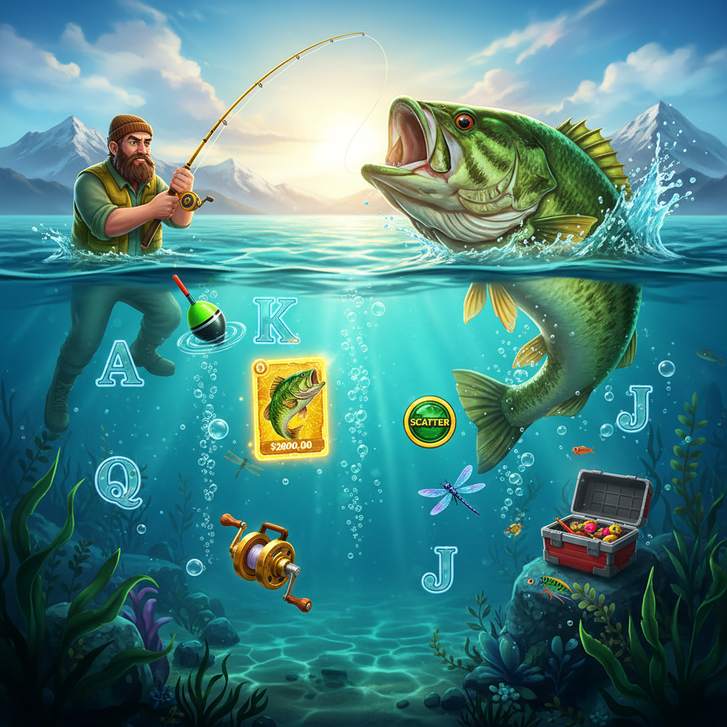 Big Bass - Keeping it Reel