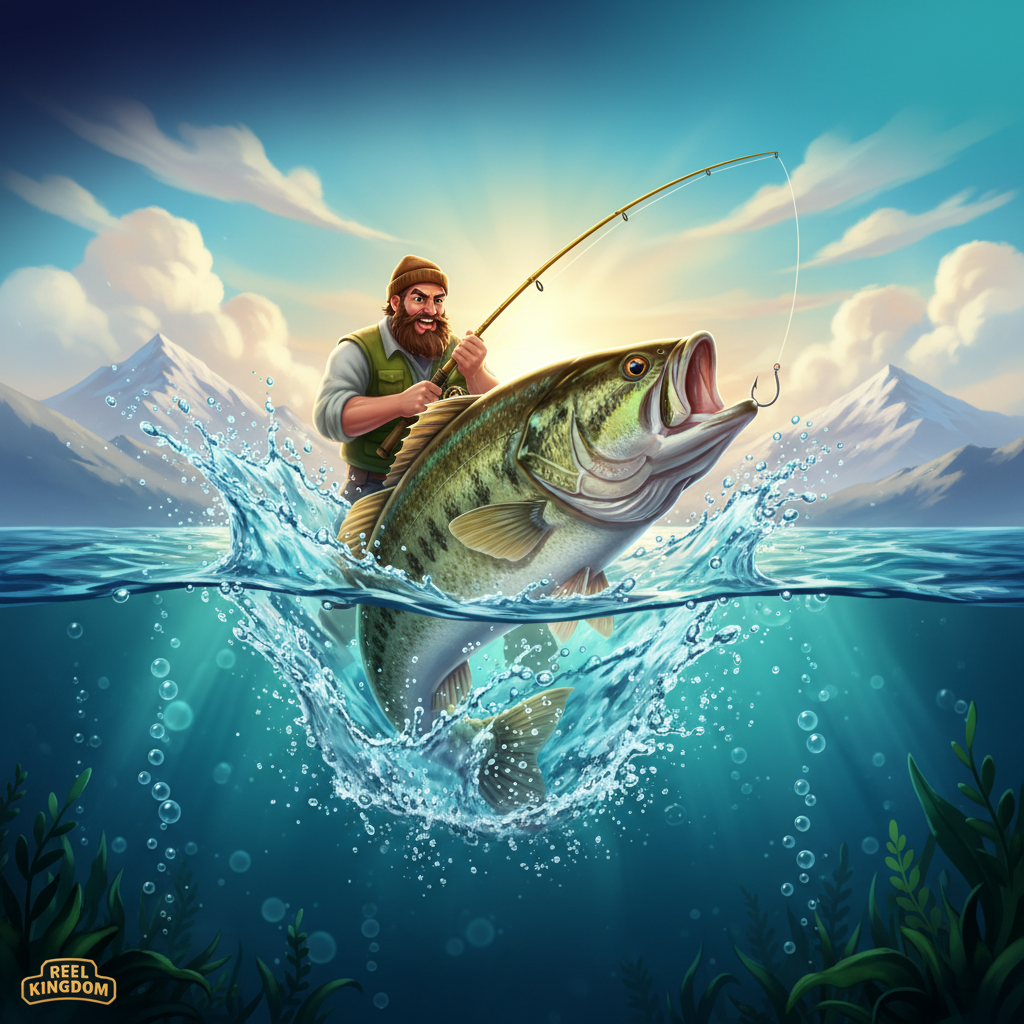 Big Bass Master Classic - Jackpot Bonanza