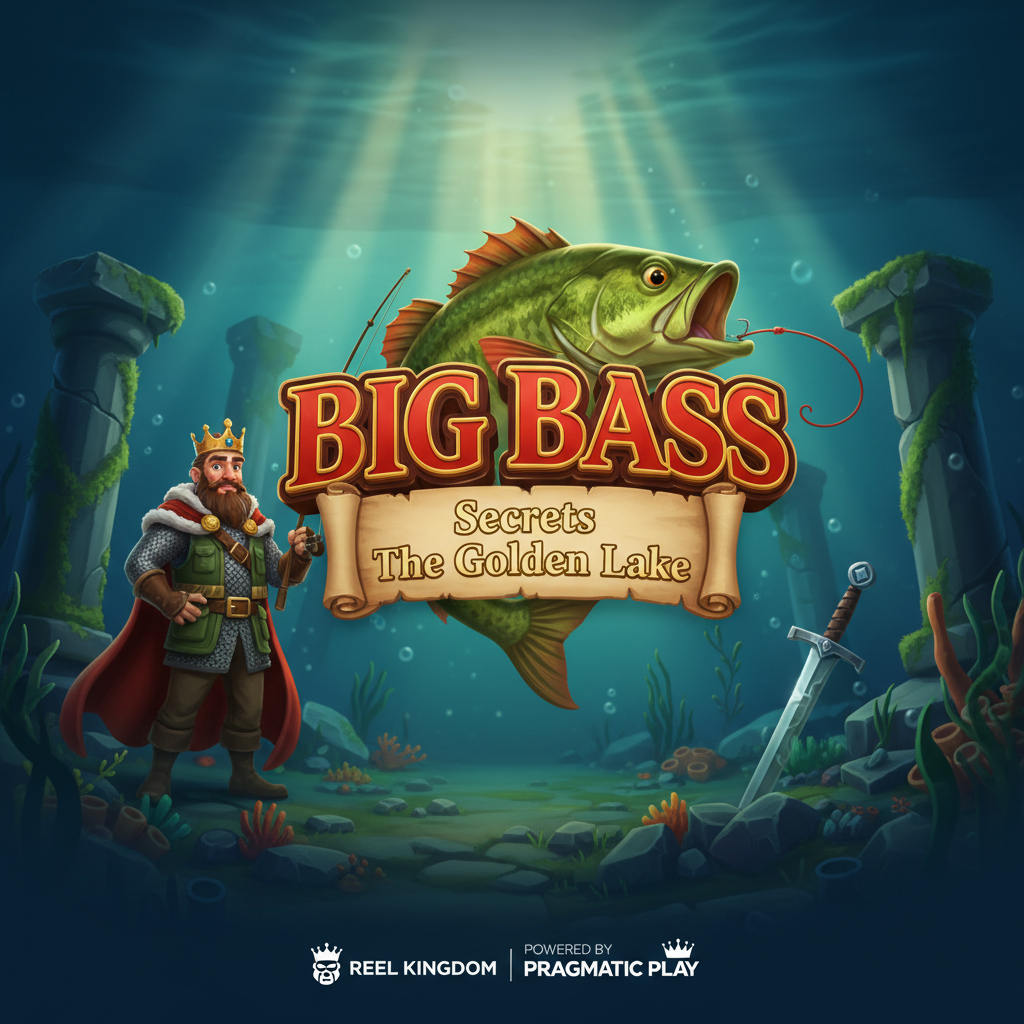 Big Bass Secrets of the Golden Lake
