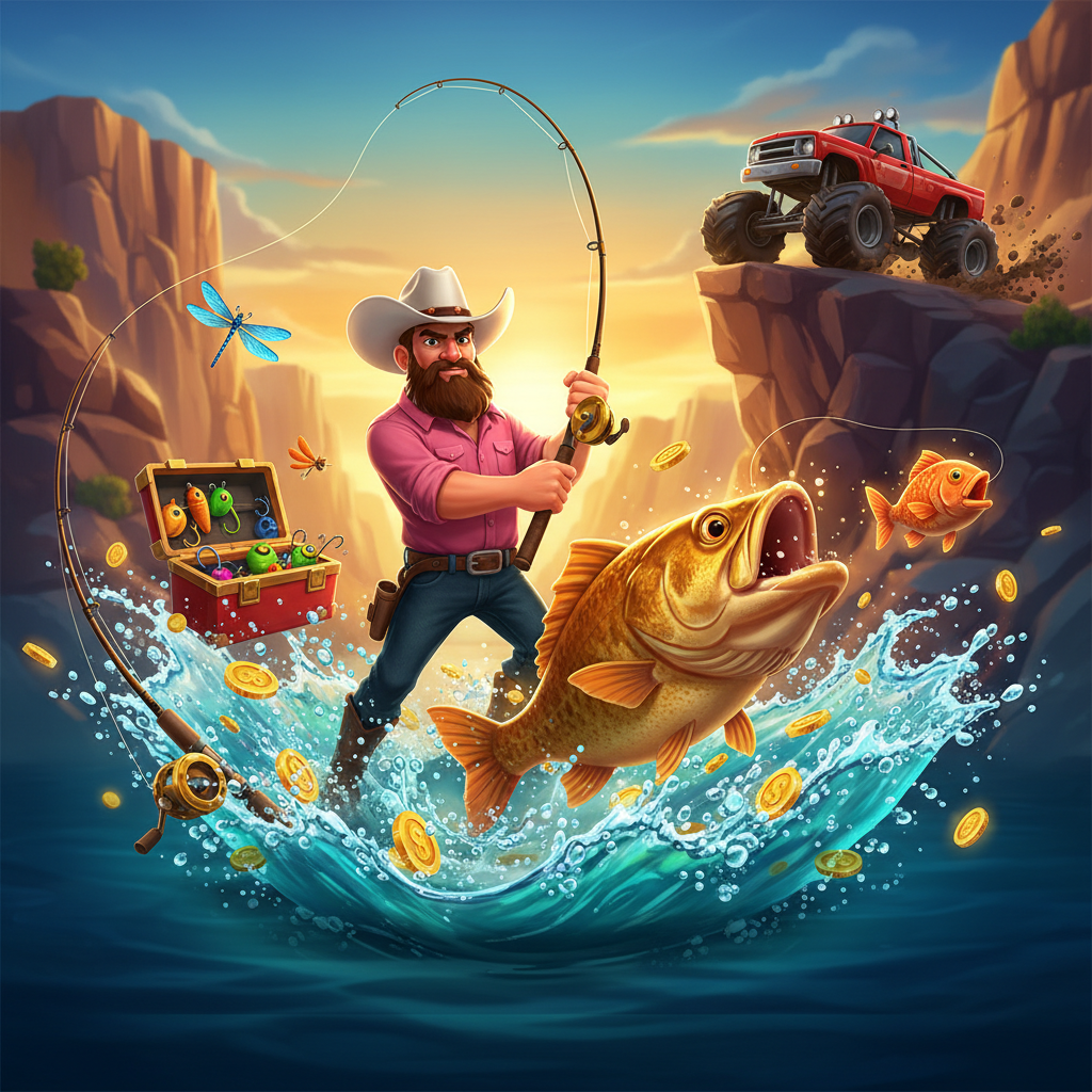 Big Bass Splash 1000