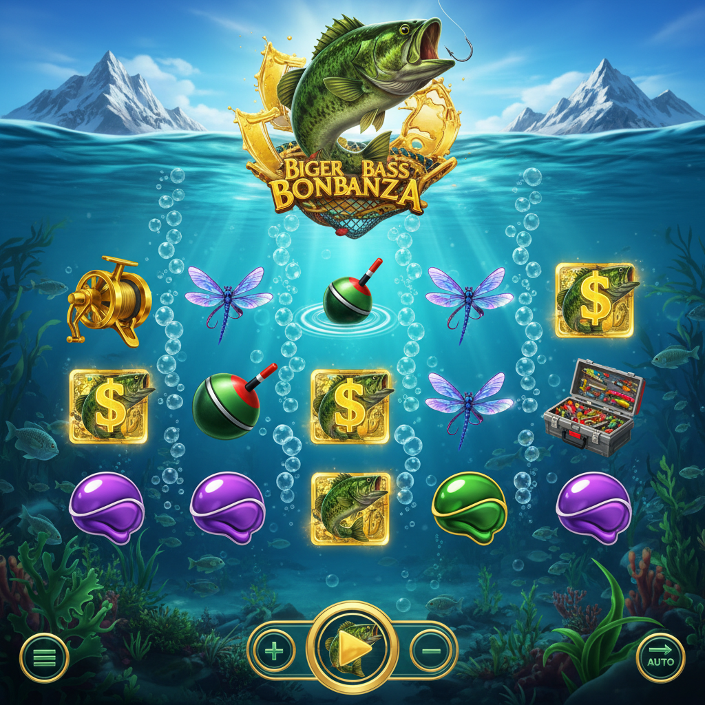 Bigger Bass Bonanza