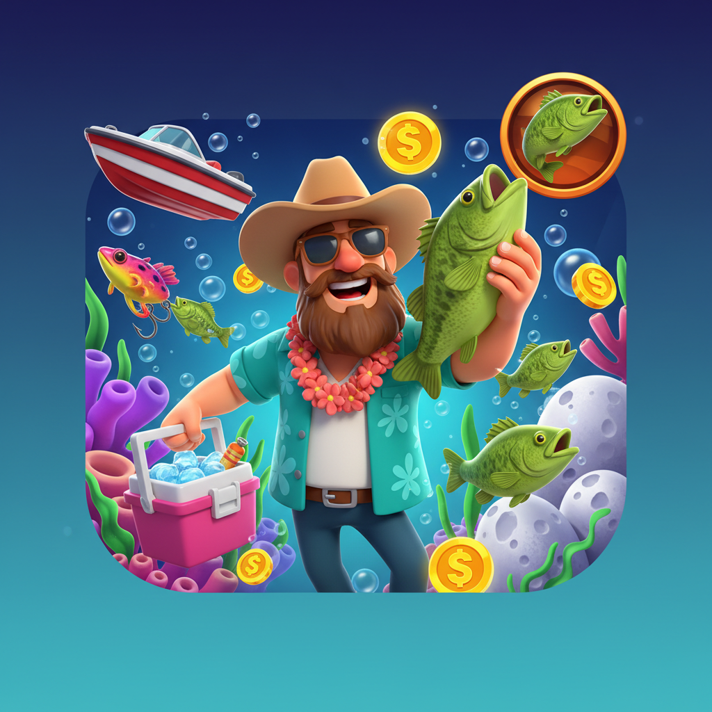 Bigger Bass Splash