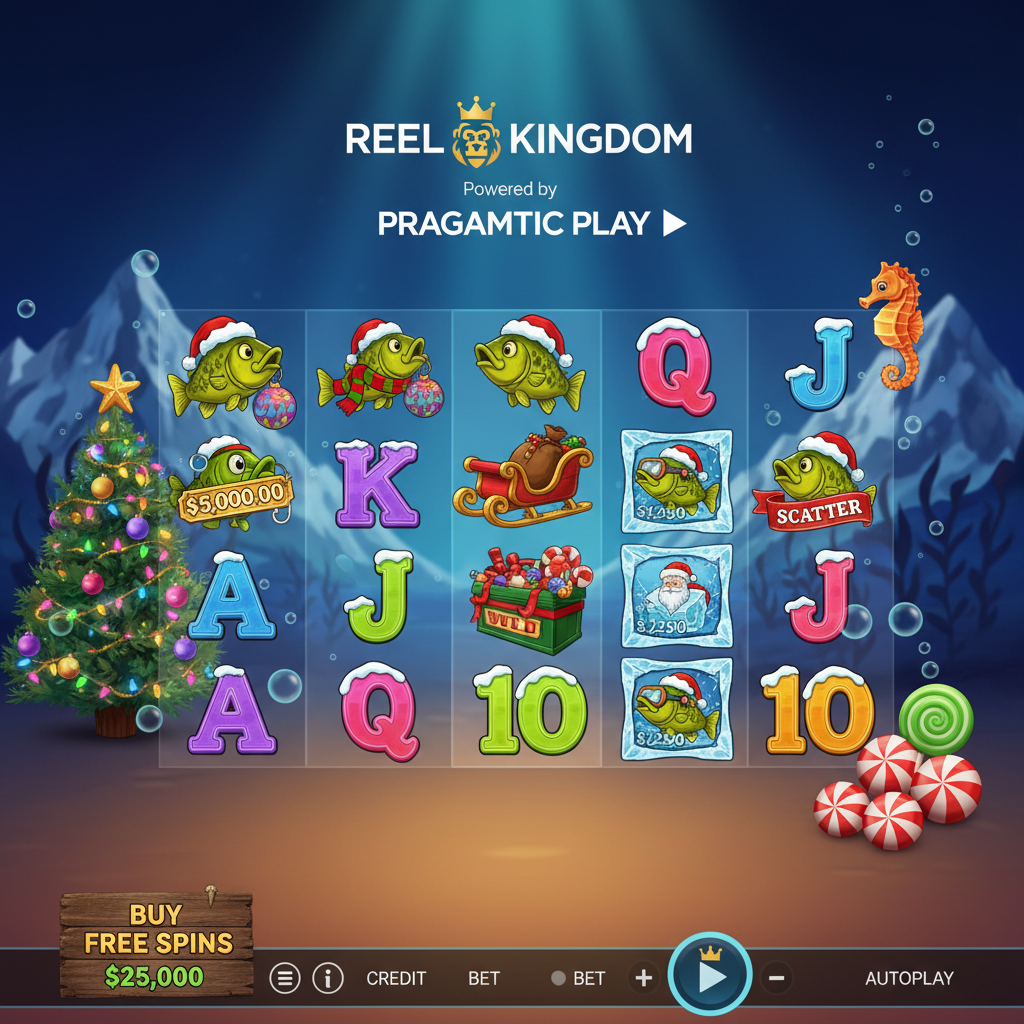 Christmas Big Bass Bonanza